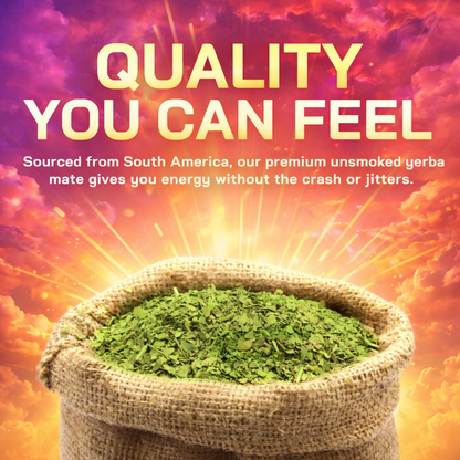 Yerba Magic | Instant 5-in-1 Super Tea - 30 Servings
