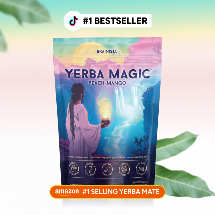 Yerba Magic | Instant 5-in-1 Super Tea - 30 Servings