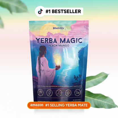 Yerba Magic | Instant 5-in-1 Super Tea - 30 Servings
